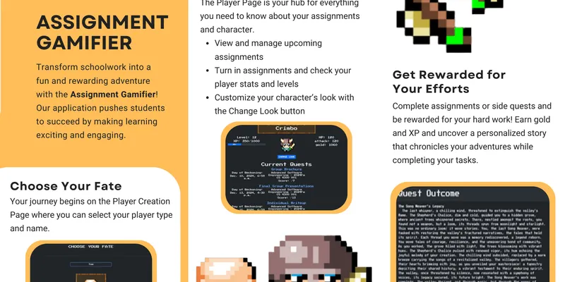Image of Assignment Gamifier