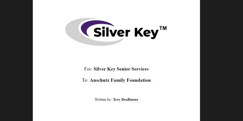 Image of Grant Proposal